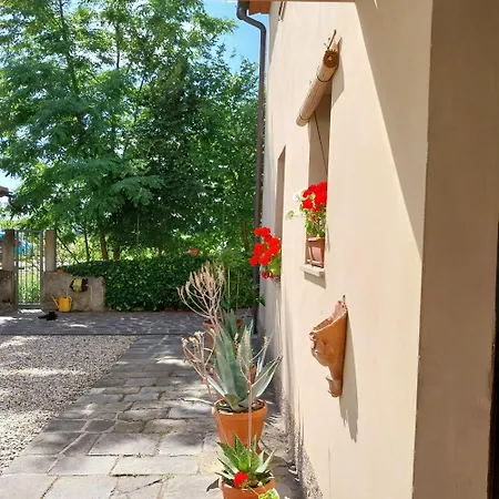 Bed and Breakfast Pianeta Benessere Πιστόια