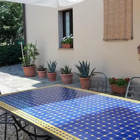 Couette-café Pianeta Benessere