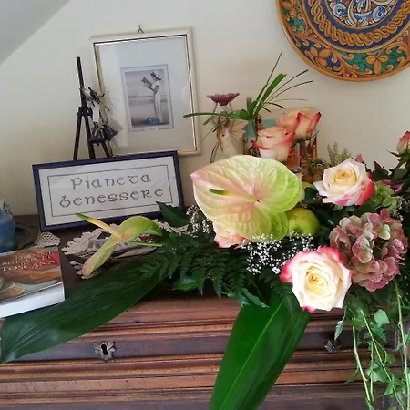 Pianeta Benessere Nocleg ze śniadaniem 3*