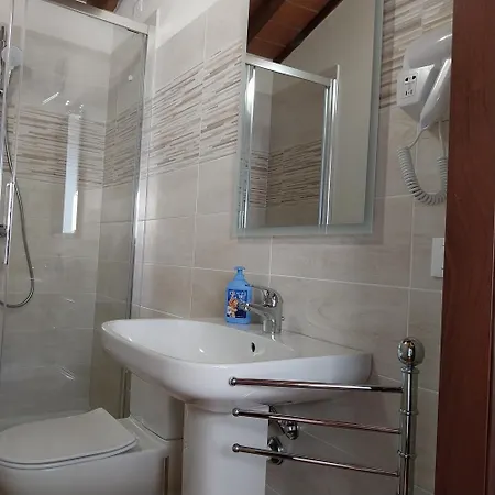 Pianeta Benessere Couette-café 3*