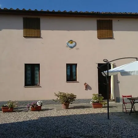 Couette-café Pianeta Benessere