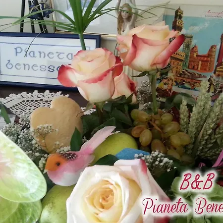 Pianeta Benessere Couette-café 3*
