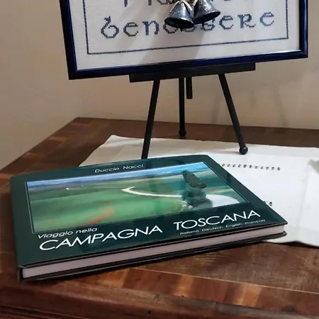 Oda ve Kahvaltı Pianeta Benessere Pistoia