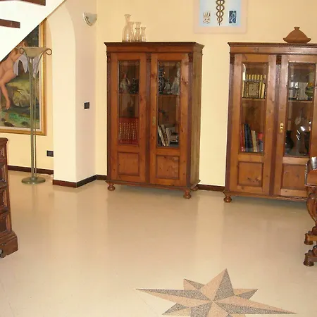 Pianeta Benessere Oda ve Kahvaltı 3*